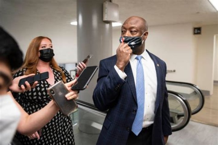 Who Is John Moniz? Tim Scott Praises Chick-fil-A Manager Who Mentored Him