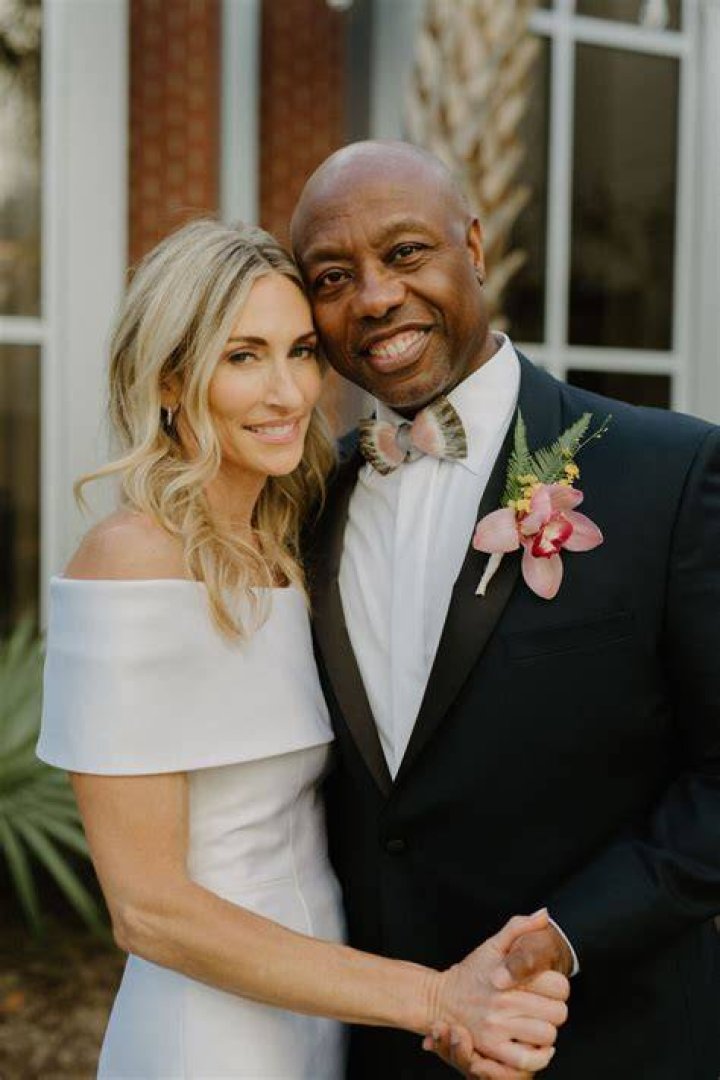 Tim Scott Wedding: A Celebration Of Love And Unity