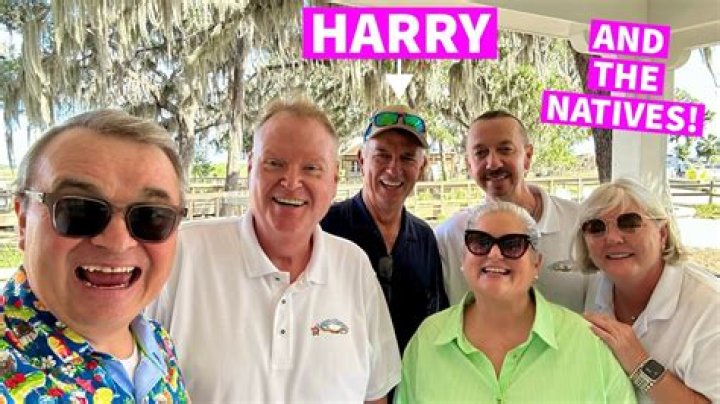 Tish Boyle’s Review Of Harry And The Natives