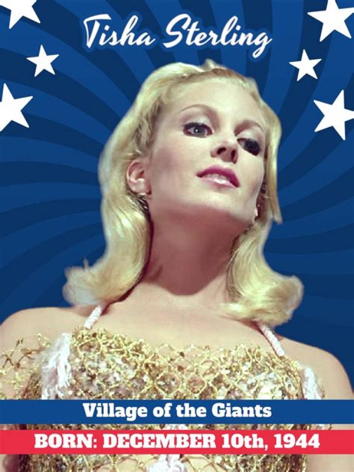 Tisha Sterling: A Cinematic Journey Through Her Movies