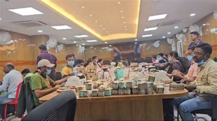 TMC's Kunal Ghosh expresses concern over IT raids connected to Dhiraj Sahu