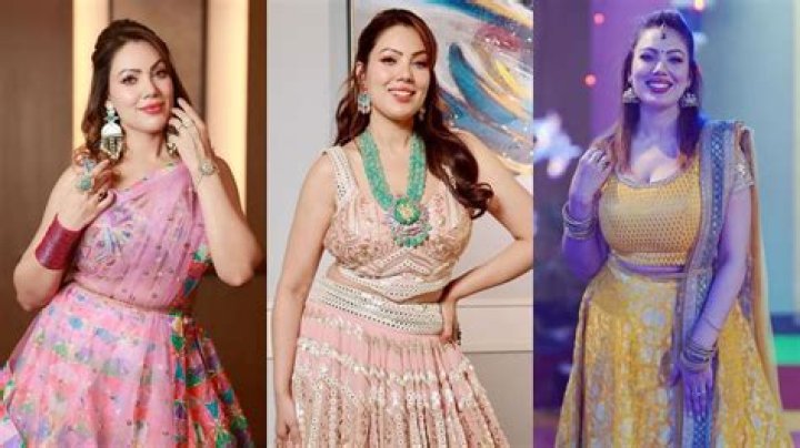 TMKOC's Munmun Dutta aka Babitaji shares transformation pics; reveals weight loss secret – India TV