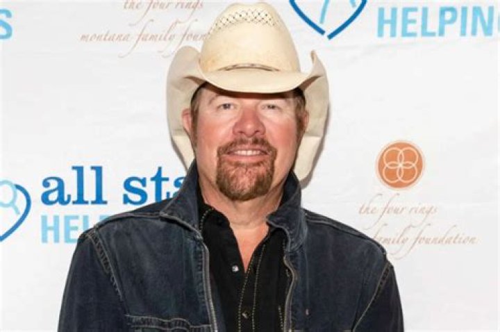 Toby Keith Height: Everything You Need To Know About The Country Star