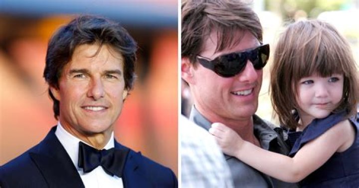 Tom Cruise has ‘no role’ in 17-year-old daughter’s life, per reports