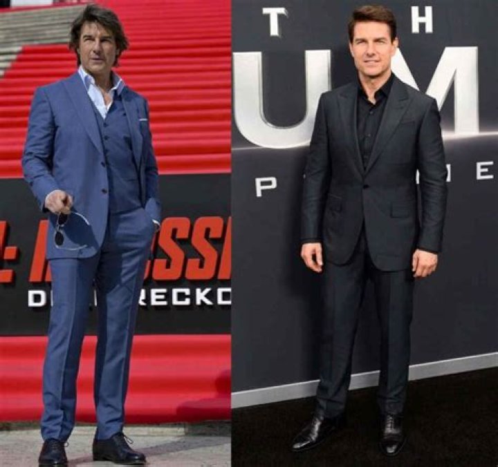 Unveiling The Truth Behind Tom Cruise Height