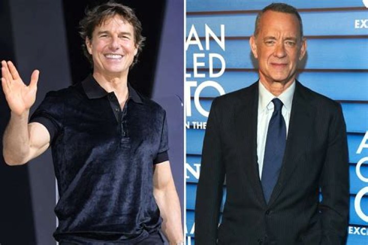 When Hollywood Icons Collide: The Tom Hanks And Tom Cruise Movie Experience