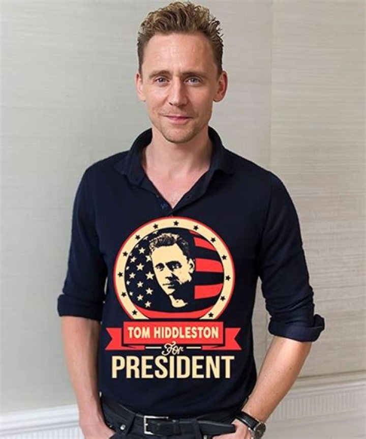 Celebrating Style With Tom Hiddleston T Shirts