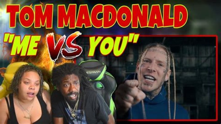 Exploring The Depths Of Tom MacDonald: "Me Vs. You"