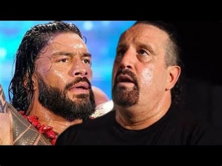 Tommy Dreamer Down to Defend Impact Digital Title Against Roman Reigns