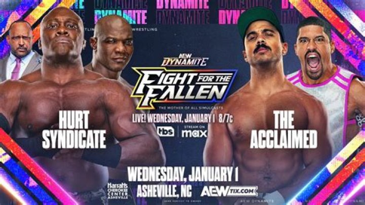 Tony Khan Reveals South Park Was Inspiration For AEW Fight For The Fallen