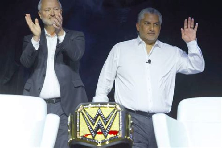 Tony Khan Slams WWE President Nick Khan Over NJPW Talks