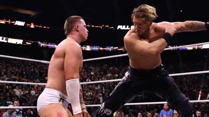 Tony Khan Spotted Marking Out For Will Ospreay’s Final Indie Match