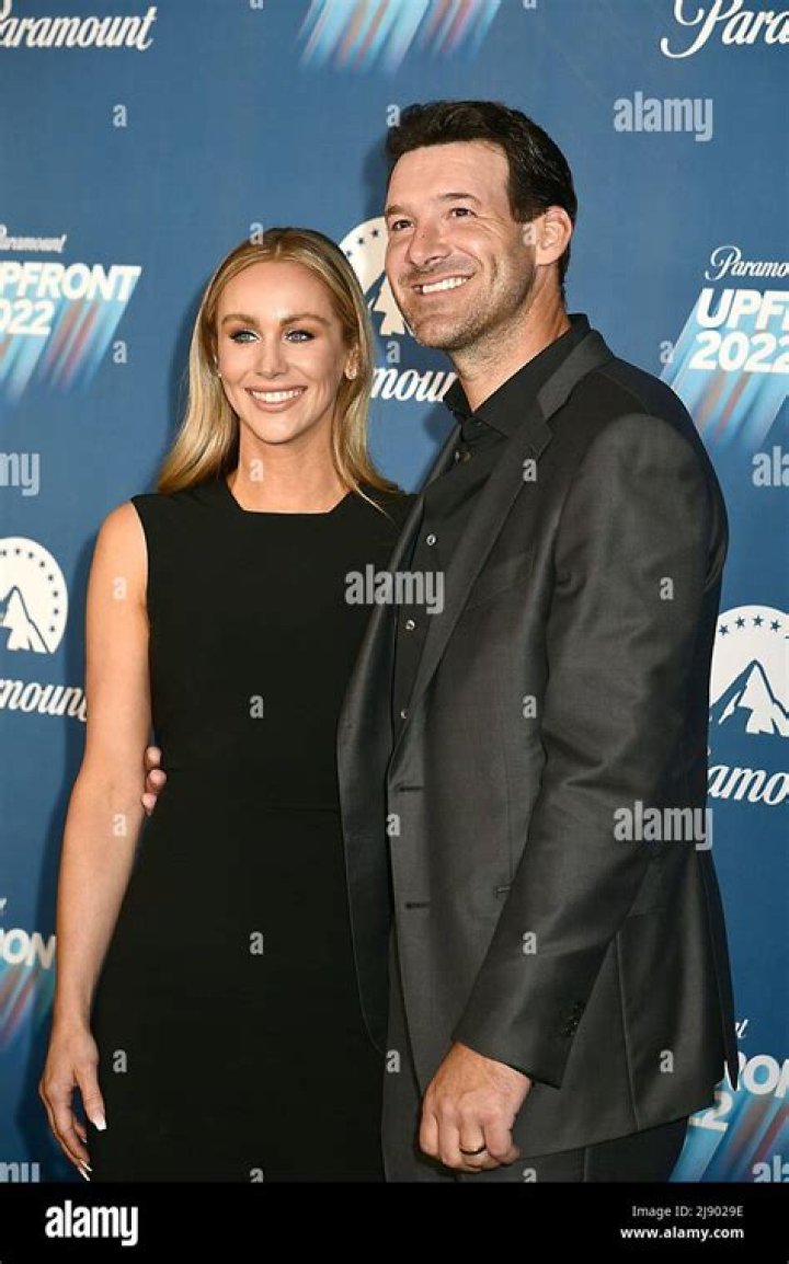 Tony Romo's Ex-Girlfriend: A Closer Look At The Life Behind The Star
