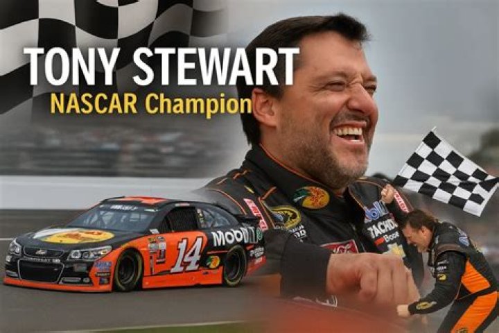 Tony Stewart Bio: A Deep Dive Into The Life Of A Racing Legend