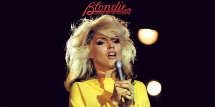Blondie's style, fashion & iconic looks - Debbie Harry