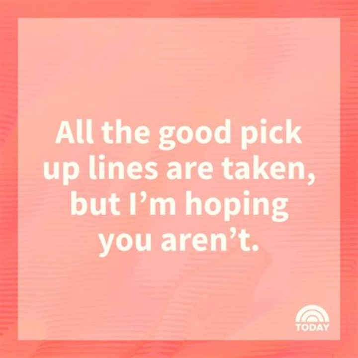 Top 10 pickup lines for girls that are cheesy, funny and cute