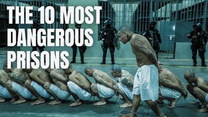 Top 10 Worst Prisons In New York