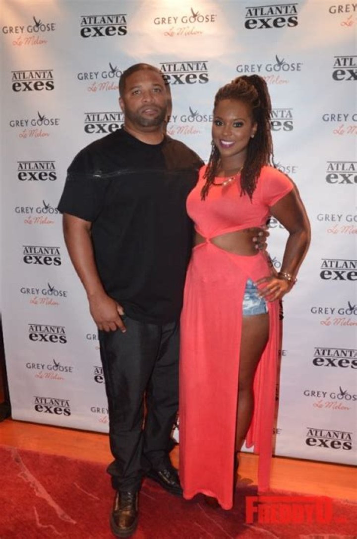 Torrei Hart's Romantic Journey: Who Is Her Boyfriend?