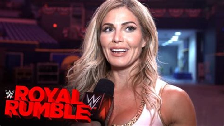 Torrie Wilson Explains How Her WWE Royal Rumble Return Felt Different
