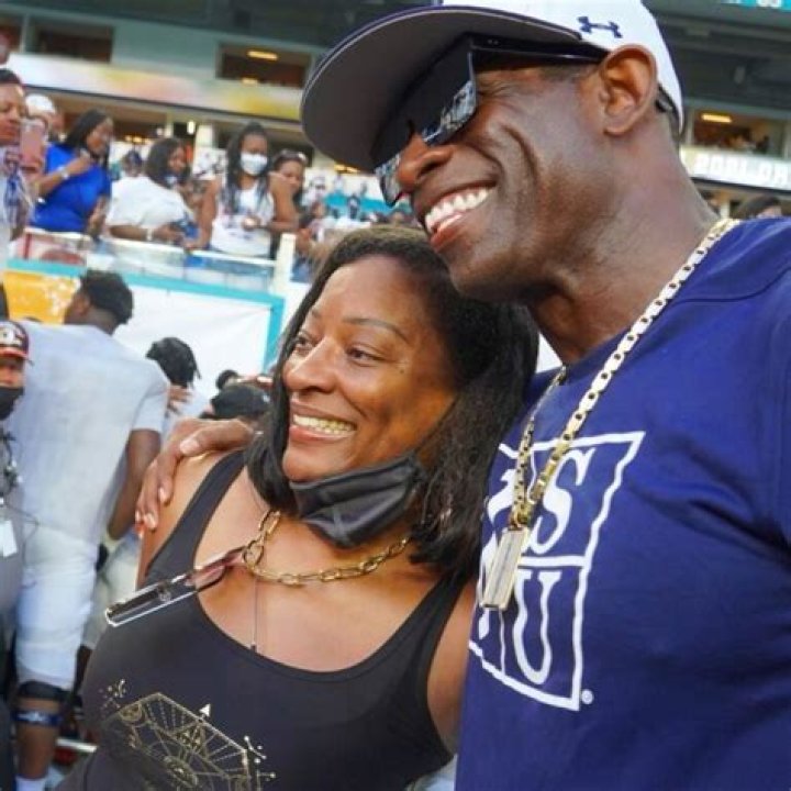 Unveiling The Dynamic Life Of Tracy Knight And Deion Sanders