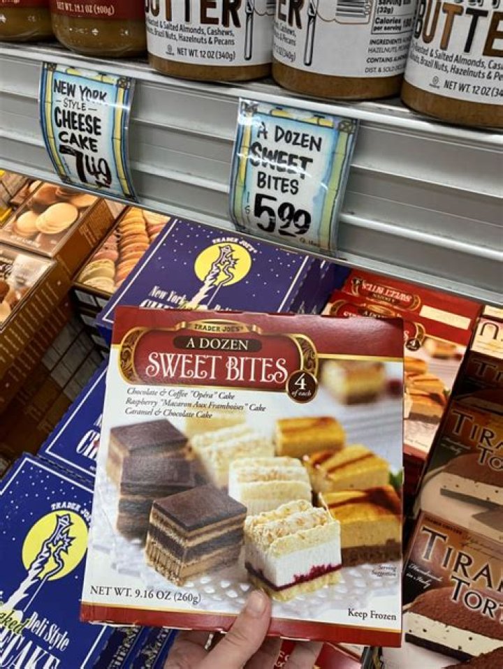 Our All-Time Favorite Desserts From Trader Joe's