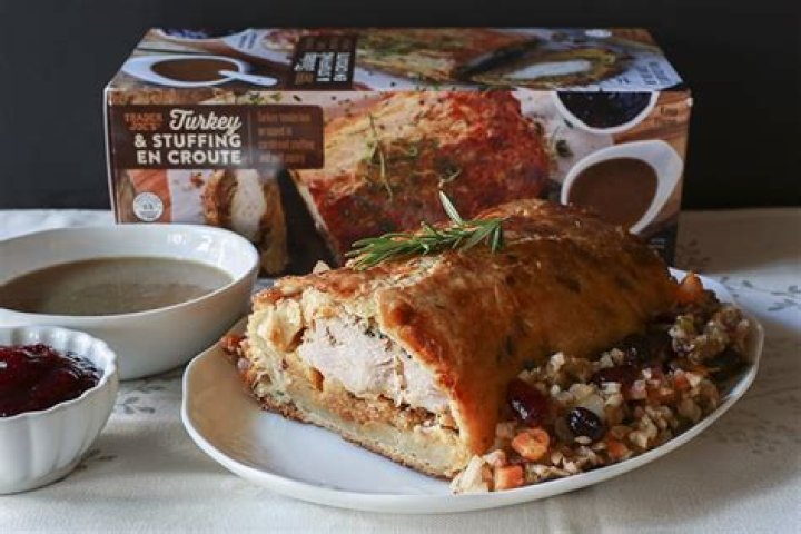 Experience The Joy Of Trader Joe's Thanksgiving Dinner In A Box