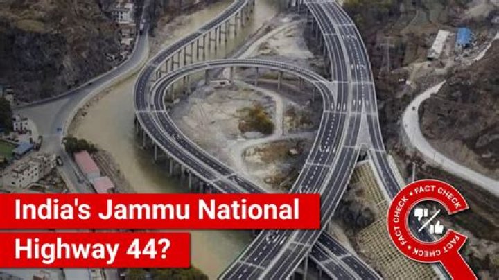 Jammu and Kashmir government declares traffic suspension on NH-44 for THIS reason