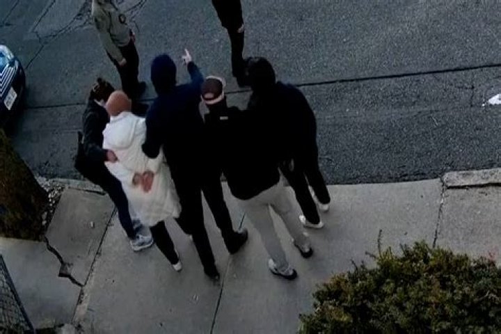 Trans Man Advised to Use Women's Restroom Then Beaten Up and Arrested