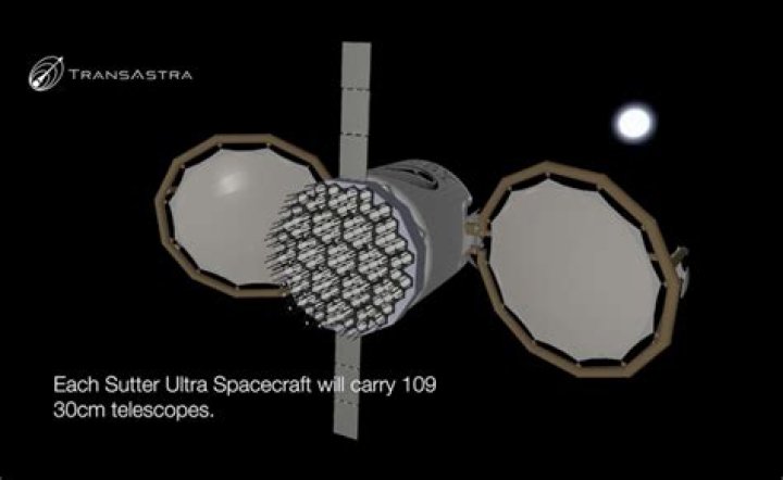 TransAstra and Celestron to modify telescopes for spaceflight