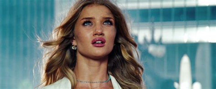 Transformers 3: The Rise Of Rosie Huntington-Whiteley