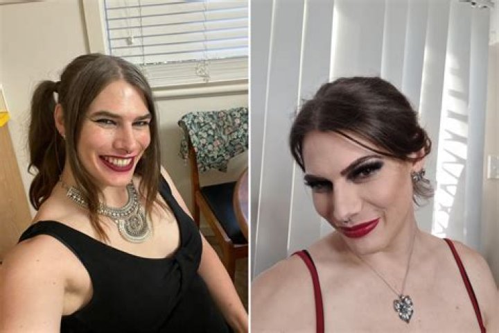 Trans Woman's Amazing Two-Year Transformation Stuns Internet 