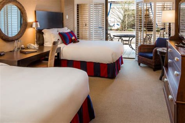 Travel Review: Portola Hotel And Spa