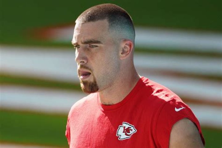 Travis Kelce Beardless: A New Look For The NFL Star