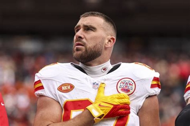Exploring The Universe Of Travis Kelce: The Space Between Stardom And The Game