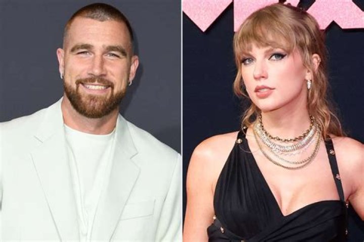 When Stars Align: Travis Kelce And Taylor Swift Leaving Together