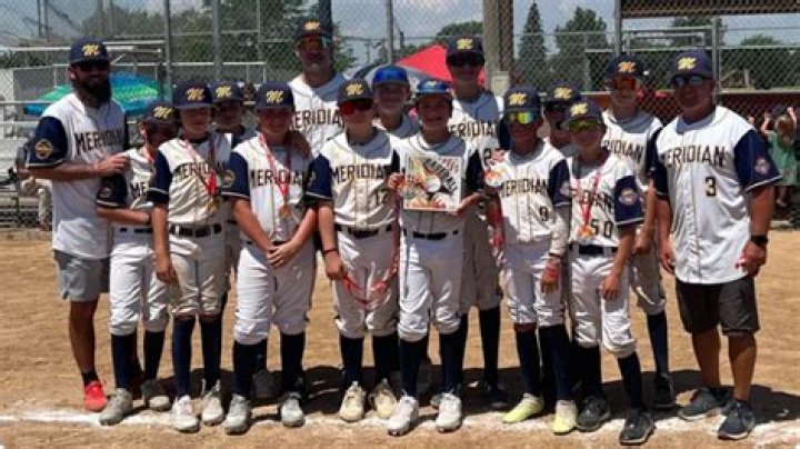 Treasure Valley Youth Baseball team heads to regionals, world series hopefuls