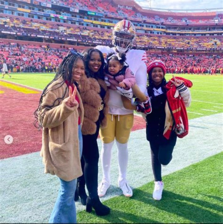 Trent Williams: A Closer Look At His Children