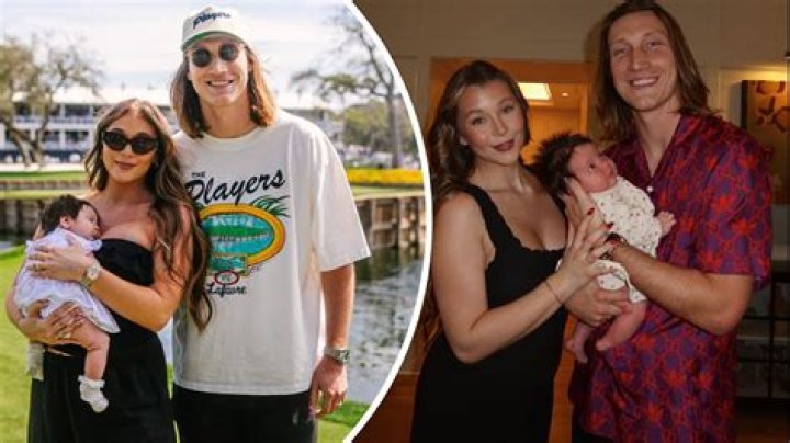 Trevor Lawrence's Wife: A Deep Dive Into Their Love Story
