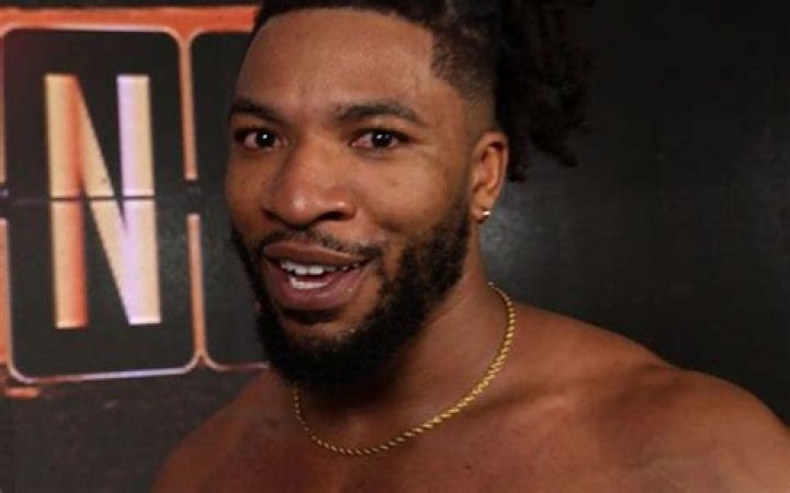 Trick Williams Takes His Place in WWE Merchandise with His First T-Shirt