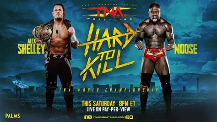 Trinity Bids Tearful Farewell After TNA Hard to Kill Amid WWE Return Rumors