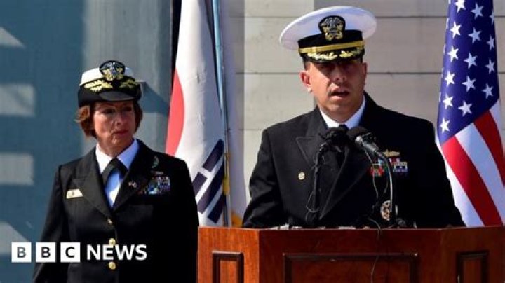 Trump's former Navy Secretary Richard Spencer endorses Mike Bloomberg for president