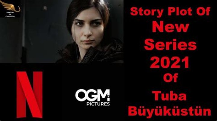 Tuba Büyüküstün's New Series: A Journey Into The World Of Drama