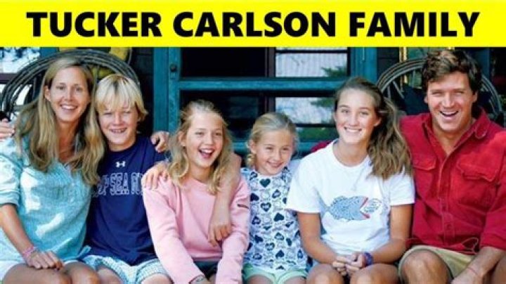 Tucker Carlson's Daughters: A Glimpse Into Their Lives