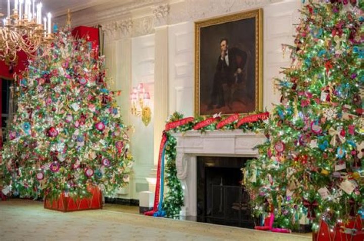 Tucker Carlson White House Christmas Party 2024: A Celebration Of Tradition And Influence
