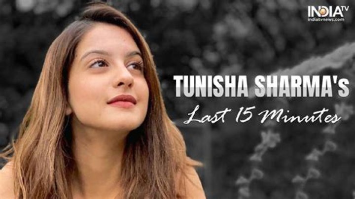 Tunisha Sharma's last film will be Abbas-Mustan's 3 Monkeys, filmmaker grieves for devastated mother – India TV