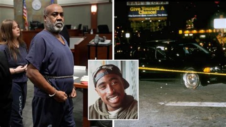 Tupac Shakur murder suspect made deal with feds 14 years ago that could hurt the case