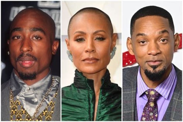 Tupac 'Was Offended' When Jada Asked Him Not to Attack Will Smith
