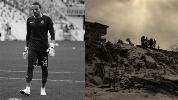 Turkey footballer Ahmet Eyup Turkaslan passes away in earthquake – India TV