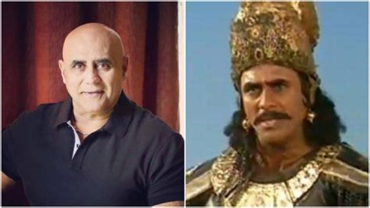 On Puneet Issar’s birthday, see his throwback pictures as Duryodhana from B R Chopra's Mahabharat – India TV