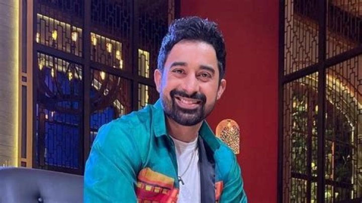 Arun Sharma wildcard contestant says Rannvijay Singha, Raftaar were his support – India TV